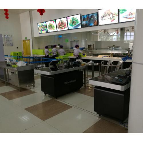 珠海高新区食堂收费管理系统八号